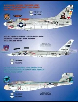 BMA48033 Carrier Air Wing 8, USS Nimitz, 1976-1981