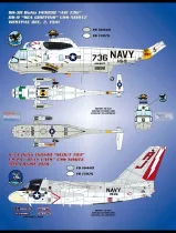 BMA48033 Carrier Air Wing 8, USS Nimitz, 1976-1981