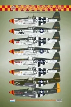 BMA48036 P-51B/C Mustang Yoxford Boys Part 7