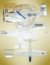BMA48040 Carrier Air Wing 19, USS Ticonderoga, Westpazifik, 1967