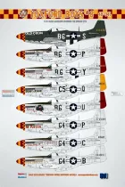 BMA48041 P-51D/K Mustang Yoxford Boys Part 8