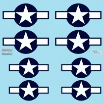 BMA48041 P-51D/K Mustang Yoxford Boys Teil 8