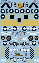 XD72353 B-24 Liberator Part 2