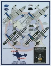 FBD48094 P-51 Mustang Meyer’s Maulers 487th FS Part 1