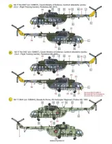 ACD48036 Mi-17 Hip tschechische und slowakische Luftwaffe