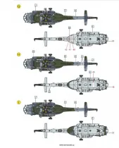 ACD48036 Mi-17 Hip tschechische und slowakische Luftwaffe