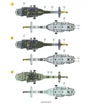 ACD48036 Mi-17 Hip tschechische und slowakische Luftwaffe