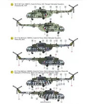 ACD72045 Mi-17 Hip Czech and Slovak Air Force