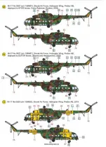 ACD72045 Mi-17 Hip Czech and Slovak Air Force