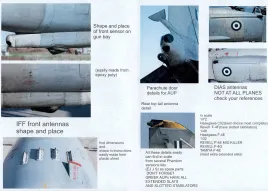 PRO322408 F-4E AUP Phantom II RIAT 2024