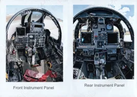 PRO722408 F-4E AUP Phantom II RIAT 2024