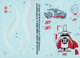 BBT72422 F-4E Terminator 2020 50 Years in Turkish Air Force Service