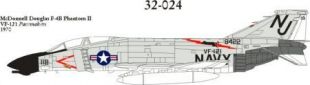 CAM32024 F-4B Phantom II