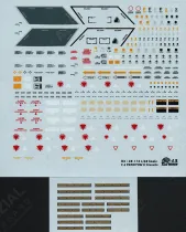 TW48114 F-4 Phantom II Stencils