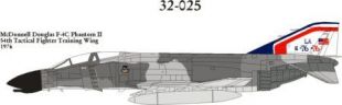 CAM32025 F-4C Phantom II