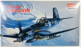 AY42124 F4U-4B Corsair