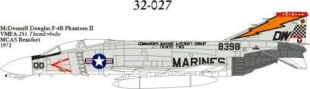 CAM32027 F-4B Phantom II