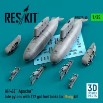 RSU350060 AH-64 Apache 122 Gal. Zusatztanks