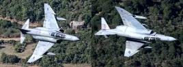 EAV019 F-4E (AUP) Phantom II - Aviation Guide 3