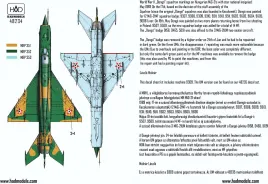 HUN48234 MiG-21MF Fishbed-J Hungarian Air Force