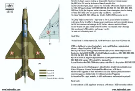 HUN48235 MiG-21UM Mongol-B Hungarian Air Force