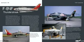 DH-039 Republic F-84F Thunderstreak