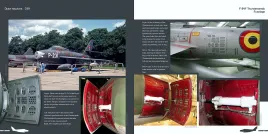 DH-039 Republic F-84F Thunderstreak