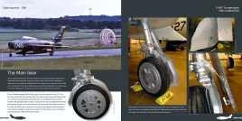 DH-039 Republic F-84F Thunderstreak