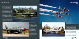 DH-039 Republic F-84F Thunderstreak