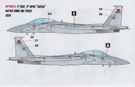 CD48238 F-15EX Advanced Eagles
