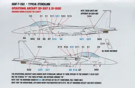 CD48238 F-15EX Advanced Eagles