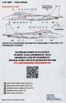 CD48238 F-15EX Advanced Eagles