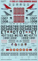 CD48238 F-15EX Advanced Eagles