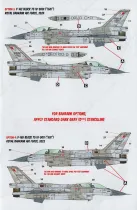 CD48240 F-16C/D Next Generation Vipers