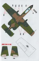 CD72160 U.S. Air Force Demo & Heritage Jets