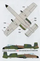 CD72160 U.S. Air Force Demo & Heritage Jets