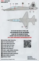 CD72160 U.S. Air Force Demo & Heritage Jets