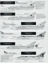 CED72001 Su-24 Fencer International Air Forces