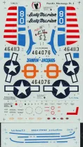 EGS32002 Pacific Mustangs