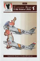 EGS32047 F-86F Sabre Koreakrieg Teil 3