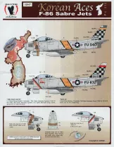 EGS32047 F-86F Sabre Korean War Part 3