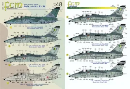 FCM48048 AMX brasilianische und italienische Luftwaffe