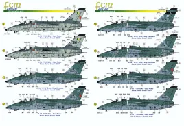 FCM48048 AMX Brazilian and Italian Air Force