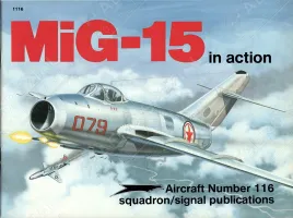 SSIA1116 MiG-15 in Action