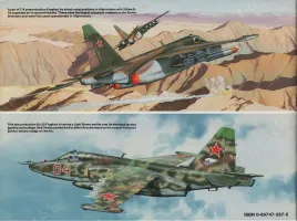 SSIA1129 Su-25 Frogfoot in Action