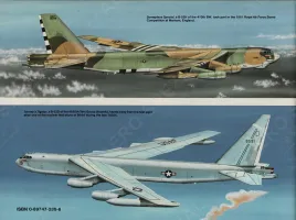SSIA1130 B-52 Stratofortress in Action