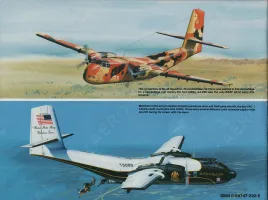 SSIA1132 C-7 Caribou in Action