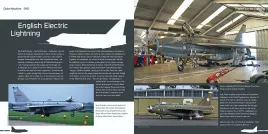 DH-040 English Electric Lightning