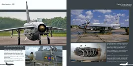 DH-040 English Electric Lightning
