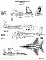 SS32237 F-15C Eagle Oregon ANG
